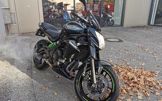 Gebrauchtmotorrad Kawasaki ER-6n - Bild 3