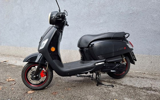 Gebrauchtmotorrad Sym Fiddle III 125 - Bild 2