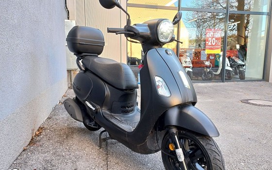 Gebrauchtmotorrad Sym Fiddle 50 - Bild 3