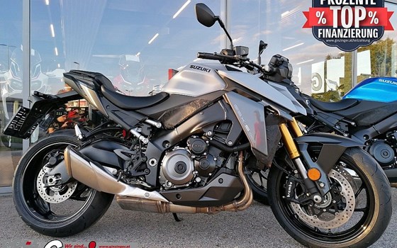 Neufahrzeug Suzuki GSX-S1000 - Bild 1