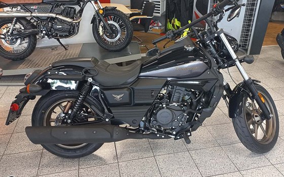 Neufahrzeug United Motors UM Renegade Freedom 125 - Bild 2