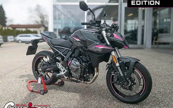 Neufahrzeug Suzuki GSX-8S - Bild 1