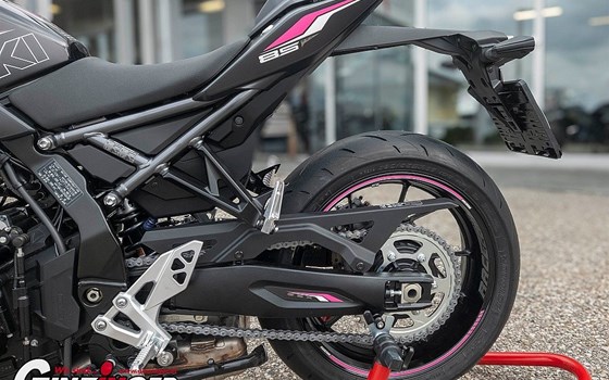 Neufahrzeug Suzuki GSX-8S - Bild 4