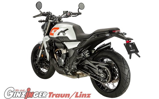 Neufahrzeug Zontes 350 GK - Bild 2