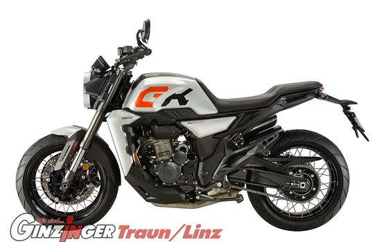 Neufahrzeug Zontes 350 GK - Bild 3