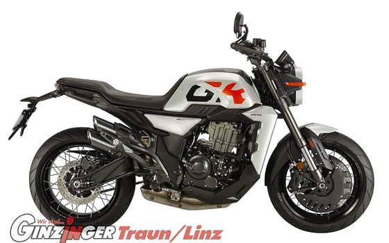 Neufahrzeug Zontes 350 GK - Bild 5