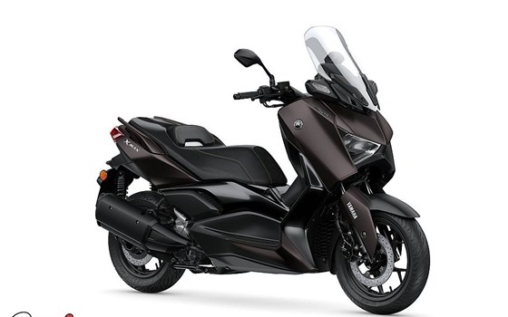 Neufahrzeug Yamaha XMAX 300 Tech MAX - Bild 4