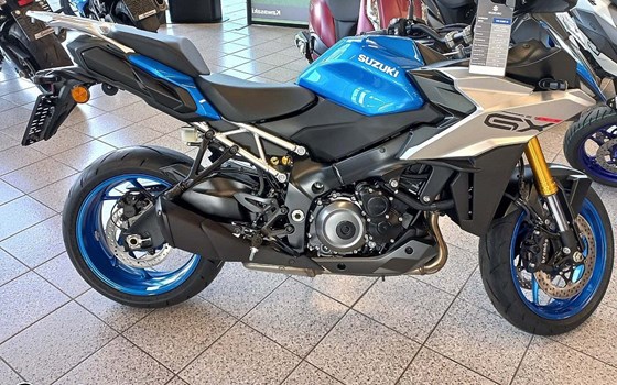Neufahrzeug Suzuki GSX-S1000GX - Bild 1