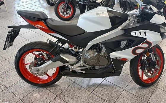 Neufahrzeug Aprilia RS 457 - Bild 4