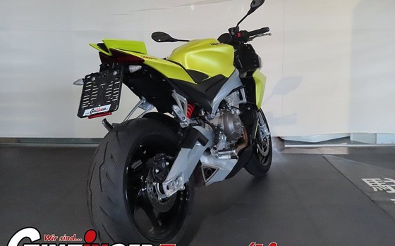 Gebrauchtmotorrad Aprilia Tuono 660 - Bild 4