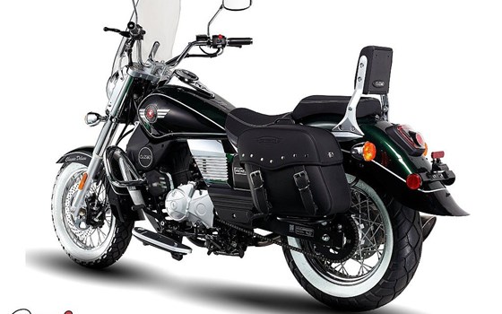 Neufahrzeug United Motors UM Renegade Classic Deluxe 125 - Bild 4