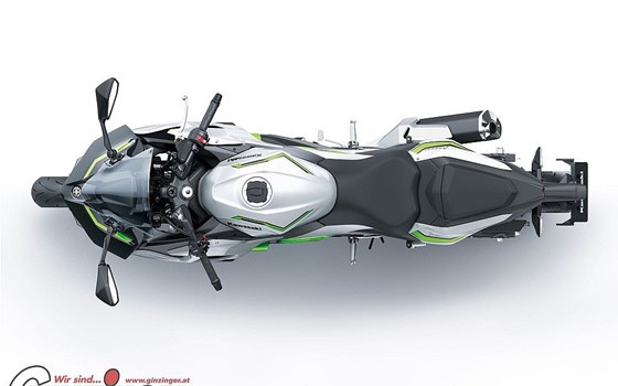 Neufahrzeug Kawasaki Ninja 7 Hybrid - Bild 3