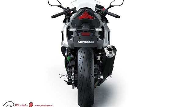 Neufahrzeug Kawasaki Ninja 7 Hybrid - Bild 5