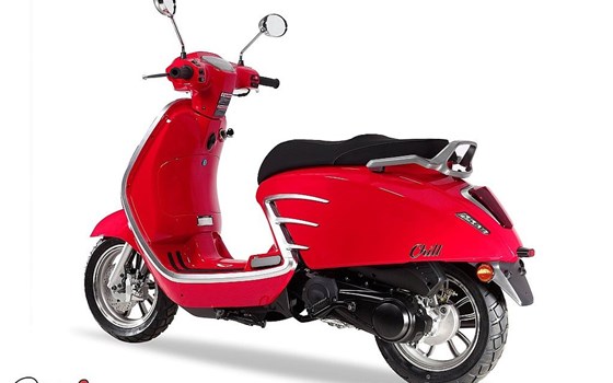 Neufahrzeug United Motors UM Chill 125 - Bild 4