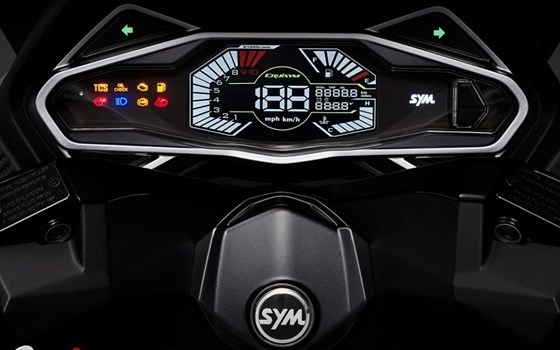 Neufahrzeug Sym Cruisym 300 - Bild 5