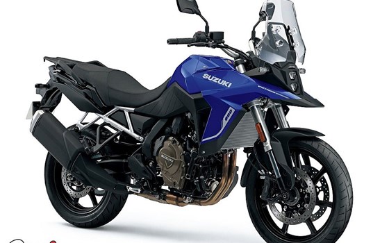 Neufahrzeug Suzuki V-Strom 800 - Bild 1