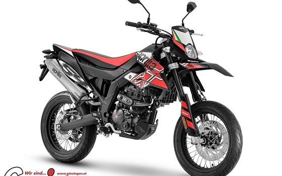 Neufahrzeug Aprilia SX 125 - Bild 3