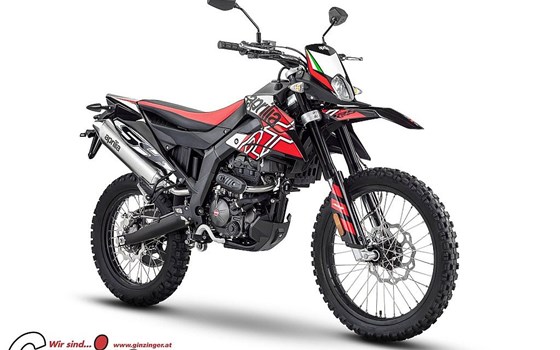 Neufahrzeug Aprilia RX 125 - Bild 1