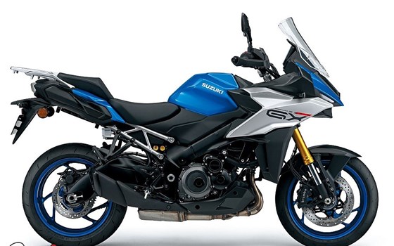 Neufahrzeug Suzuki GSX-S1000GX - Bild 2