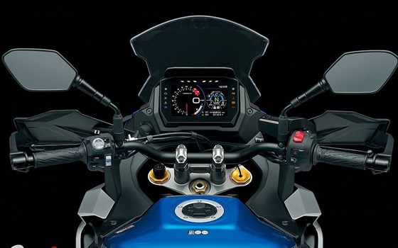 Neufahrzeug Suzuki GSX-S1000GX - Bild 5