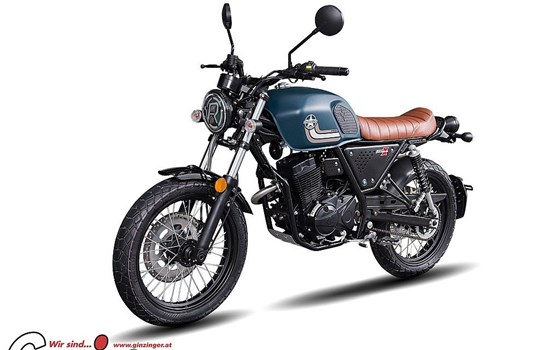 Neufahrzeug United Motors UM Scrambler X Naked 125 - Bild 2