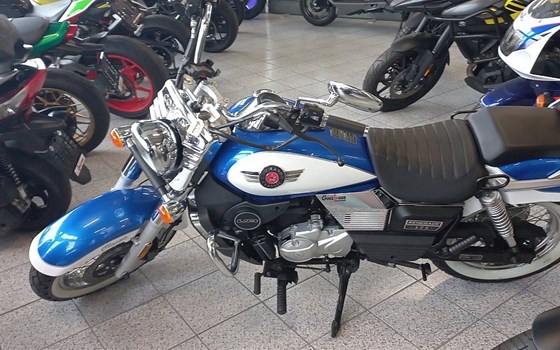 Gebrauchtmotorrad United Motors UM Renegade Commando Classic 125 - Bild 3