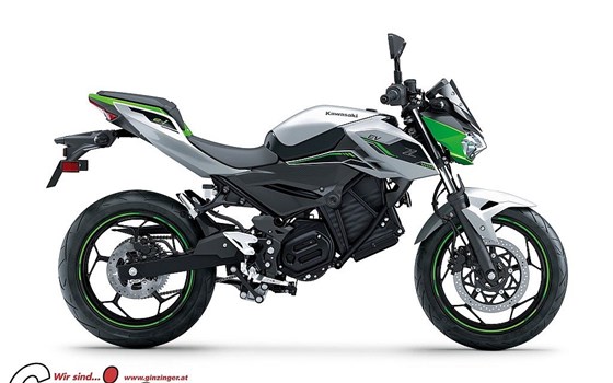 Neufahrzeug Kawasaki Z e-1 - Bild 3