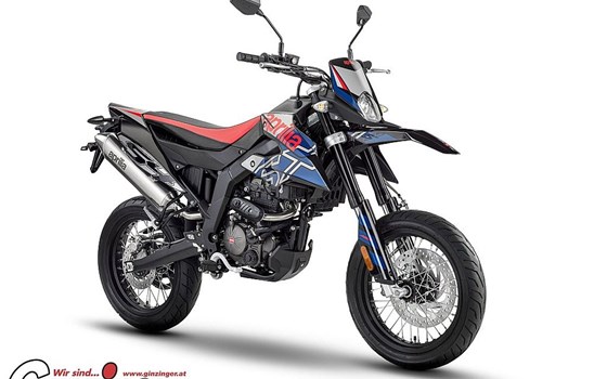 Neufahrzeug Aprilia SX 125 - Bild 3