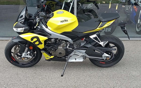 Gebrauchtmotorrad Aprilia Tuono 660 - Bild 1