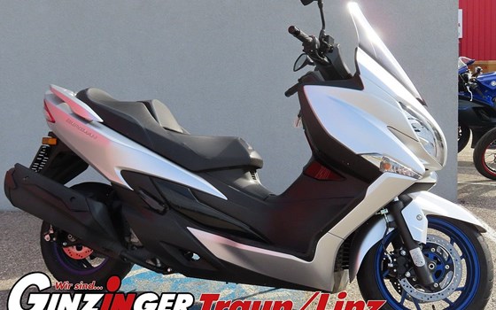 Gebrauchtmotorrad Suzuki Burgman 400 - Bild 1