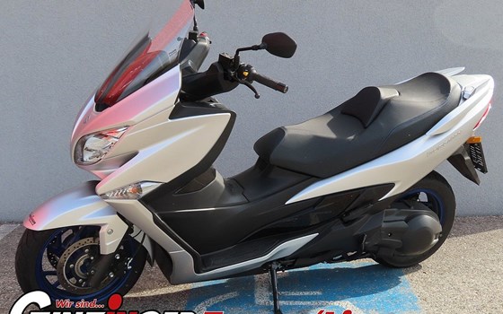 Gebrauchtmotorrad Suzuki Burgman 400 - Bild 2