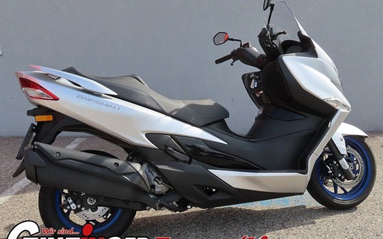 Gebrauchtmotorrad Suzuki Burgman 400 - Bild 4