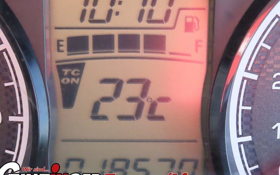 Gebrauchtmotorrad Suzuki Burgman 400 - Bild 5