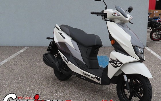 Gebrauchtmotorrad Suzuki Avenis 125 - Bild 1