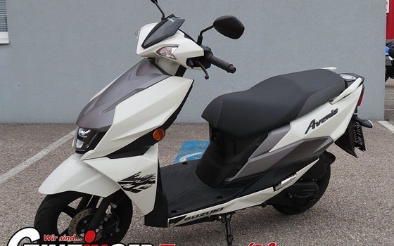 Gebrauchtmotorrad Suzuki Avenis 125 - Bild 2