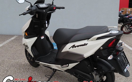 Gebrauchtmotorrad Suzuki Avenis 125 - Bild 3
