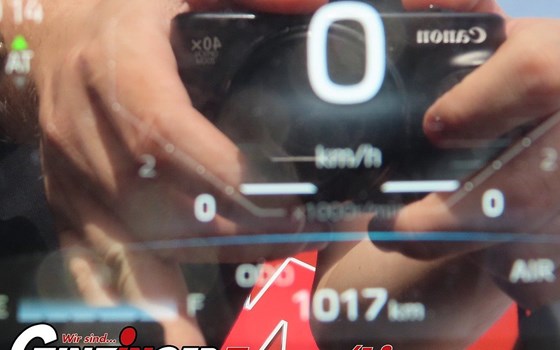 Gebrauchtmotorrad Yamaha MT-09 Y-AMT - Bild 5