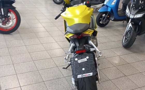 Gebrauchtmotorrad Aprilia RS 660 - Bild 4