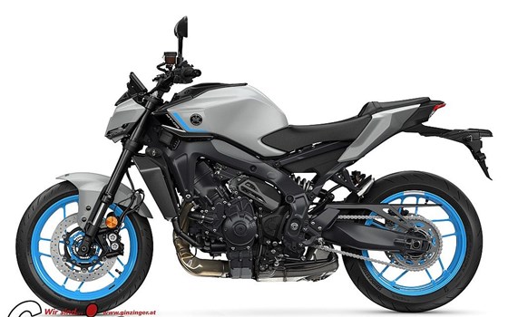 Neufahrzeug Yamaha MT-09 Y-AMT - Bild 5