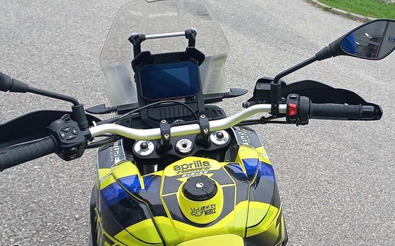 Gebrauchtmotorrad Aprilia Tuareg 660 - Bild 5