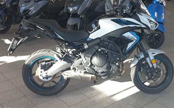 Gebrauchtmotorrad Kawasaki Versys 650 - Bild 3