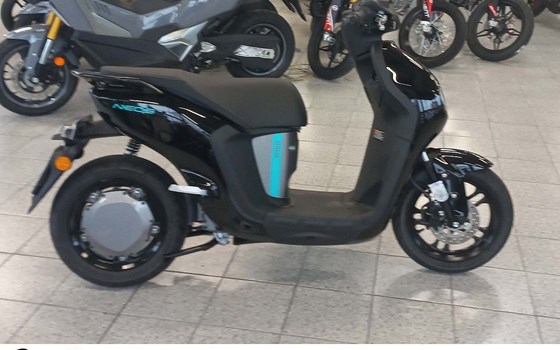 Gebrauchtmotorrad Yamaha NEOs 50 - Bild 1