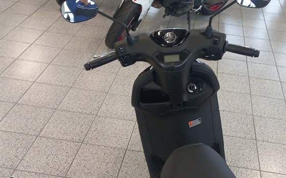 Gebrauchtmotorrad Yamaha NEOs 50 - Bild 5
