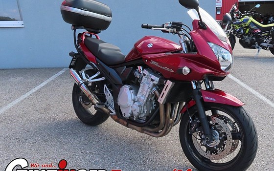 Gebrauchtmotorrad Suzuki Bandit 650S - Bild 1