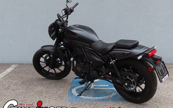 Gebrauchtmotorrad Kawasaki Eliminator 500 SE - Bild 3