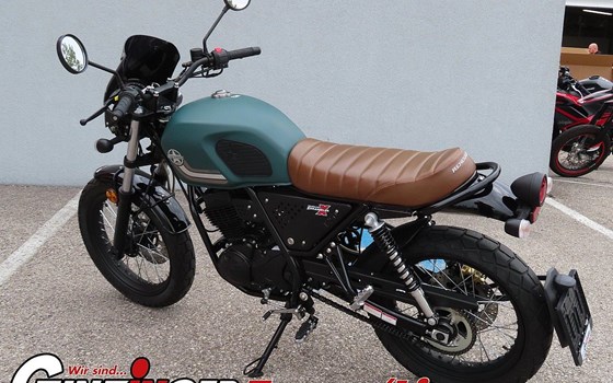 Gebrauchtmotorrad United Motors UM Scrambler X Naked 125 - Bild 3