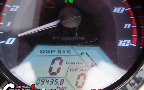 Gebrauchtmotorrad United Motors UM Scrambler X Naked 125 - Bild 5