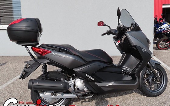 Gebrauchtmotorrad Yamaha XMAX 125 - Bild 4