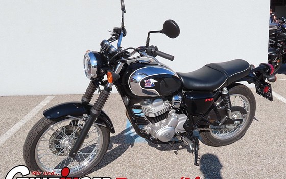 Gebrauchtmotorrad Kawasaki Meguro S1 - Bild 2