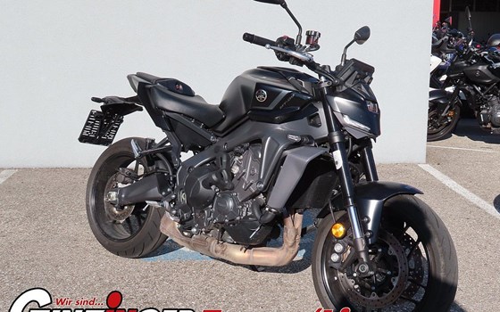 Gebrauchtmotorrad Yamaha MT-09 Y-AMT - Bild 1